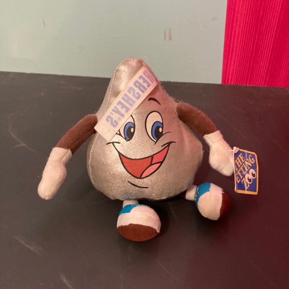 Hershey Kiss Stuffed Animal